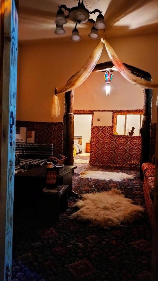 Grandma'S House Wadi Musa Exterior foto