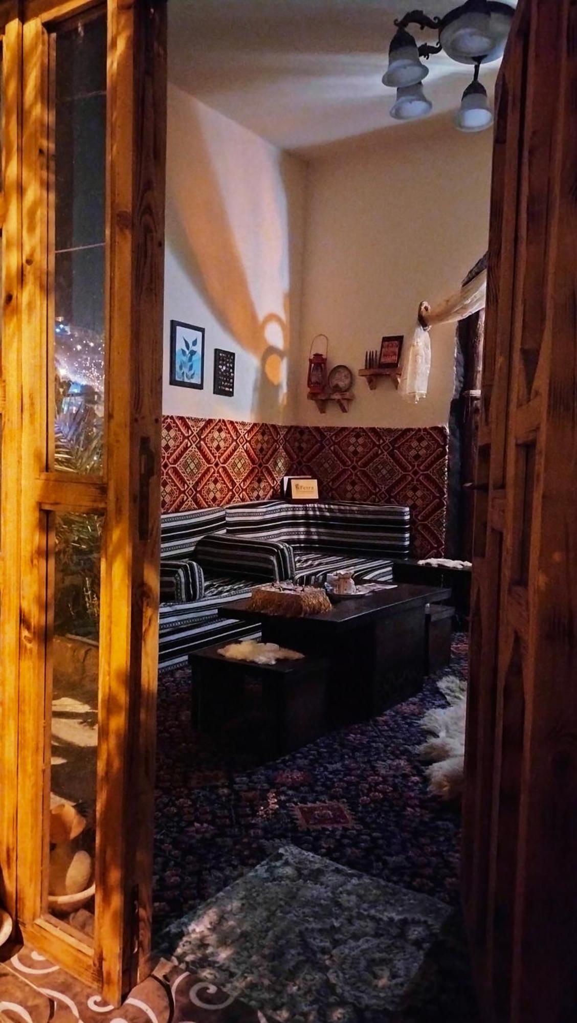 Grandma'S House Wadi Musa Exterior foto