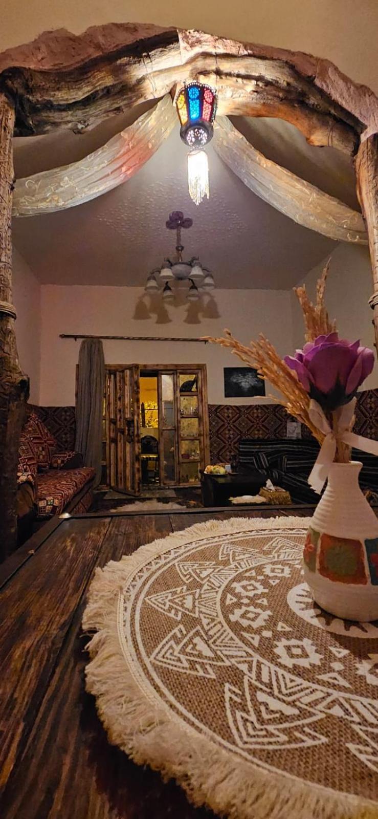Grandma'S House Wadi Musa Exterior foto